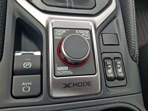 Certified 2023 Subaru Forester Limited AWD/4WD image 25