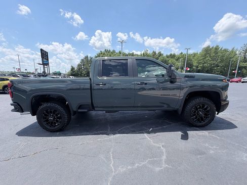 New 2026 Chevrolet Silverado 2500 LT w/ Trail Boss Package AWD/4WD image 4
