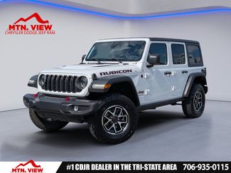Used 2026 Jeep Wrangler Unlimited Rubicon AWD/4WD video 1