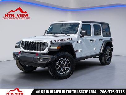 Used 2026 Jeep Wrangler Unlimited Rubicon