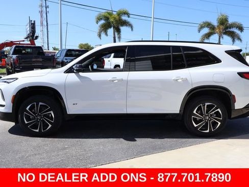 New 2026 Buick Enclave Sport Touring w/ Power Package image 9