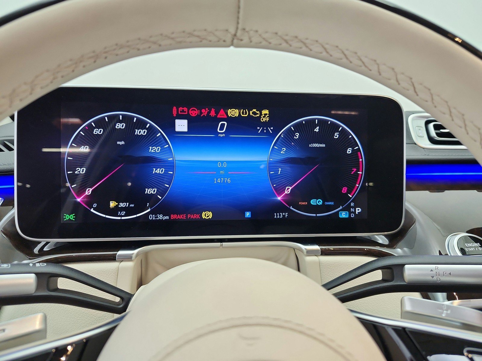 Certified 2021 Mercedes-Benz S 580 4MATIC Sedan image 12