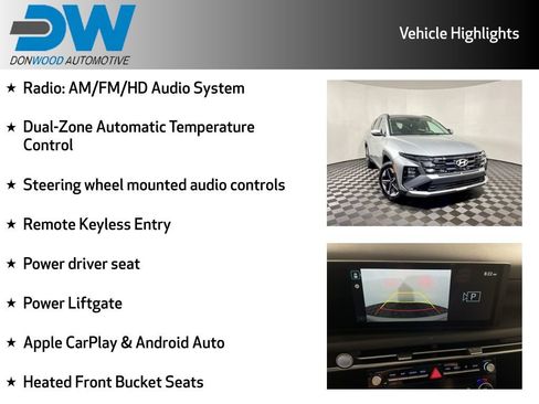 New 2026 Hyundai Tucson SEL image 8