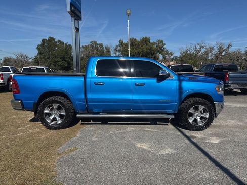 Used 2020 RAM 1500 Laramie image 3