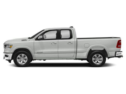 Used 2019 RAM 1500 Laramie w/ Sport Appearance Package image 3