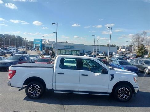 Used 2021 Ford F150 XL w/ Equipment Group 101A High image 8