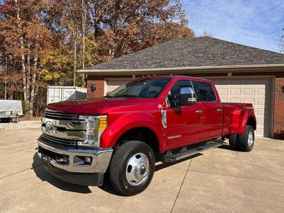 Used 2017 Ford F350 Lariat w/ Lariat Ultimate Package