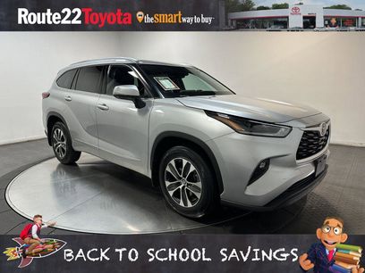 Certified 2021 Toyota Highlander XLE