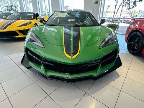 New 2026 Chevrolet Corvette Z06 image 3