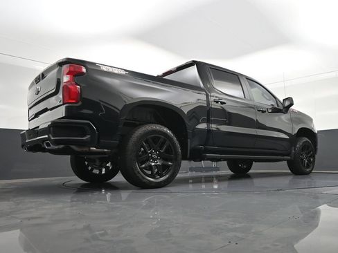 Used 2026 Chevrolet Silverado 1500 LT Trail Boss AWD/4WD image 27