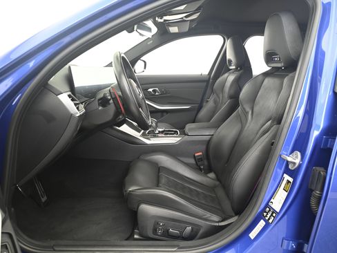 Used 2024 BMW M3 Competition w/ M Driver's Package AWD/4WD image 28
