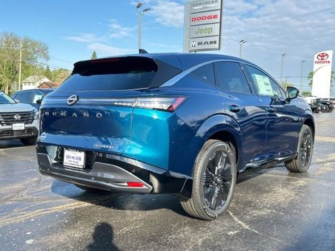 New 2026 Nissan Murano Platinum AWD/4WD image 8