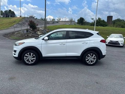 Used 2020 Hyundai Tucson Value AWD/4WD image 5