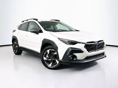Used 2025 Subaru Crosstrek 2.5i Limited w/ Popular Package #4A