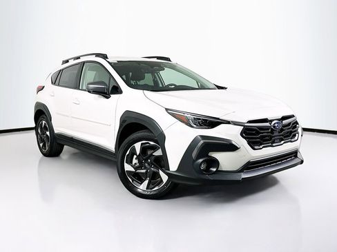 Used 2025 Subaru Crosstrek 2.5i Limited w/ Popular Package #4A image 1