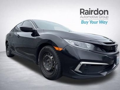 Used 2020 Honda Civic LX