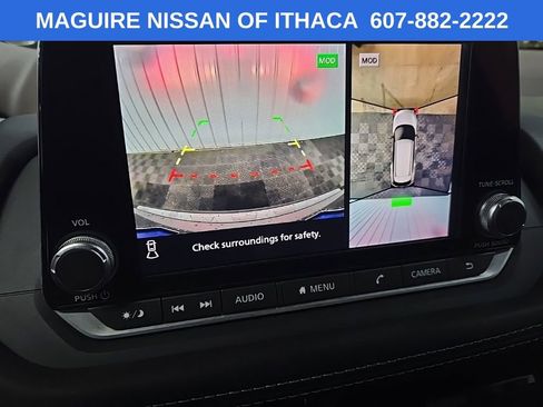Used 2021 Nissan Rogue SL AWD/4WD image 24