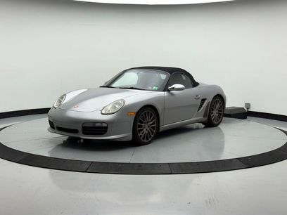 Used 2008 Porsche Boxster RS 60 Spyder