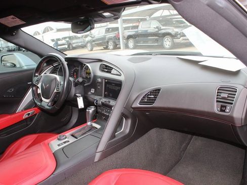 Used 2016 Chevrolet Corvette Stingray Convertible w/ 2LT Preferred Equipment Group image 11