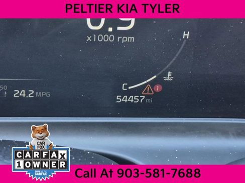 Certified 2024 Kia Seltos S image 30