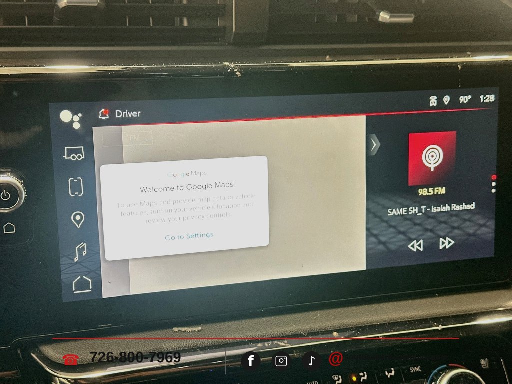 Certified 2022 GMC Sierra 1500 AT4 w/ AT4 Premium Package AWD/4WD image 14