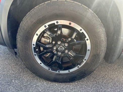 Used 2023 Nissan Pathfinder Rock Creek AWD/4WD image 3