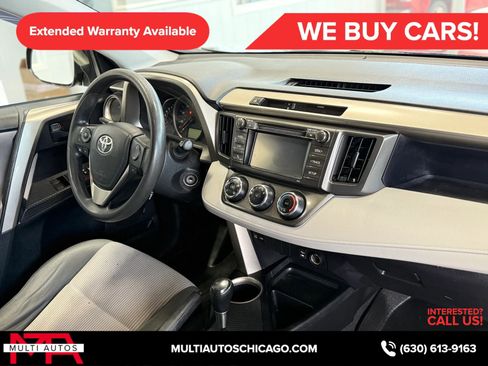Used 2015 Toyota RAV4 LE AWD/4WD image 14
