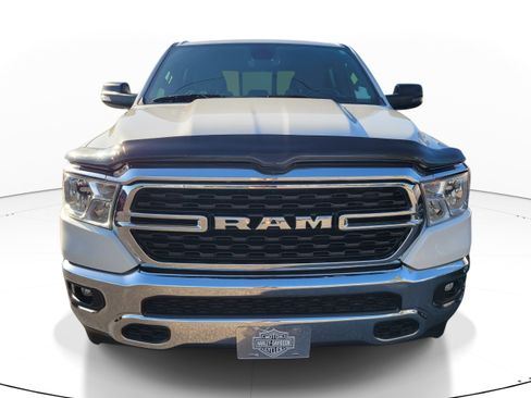 Used 2023 RAM 1500 Big Horn w/ Trailer Tow Group RWD image 2