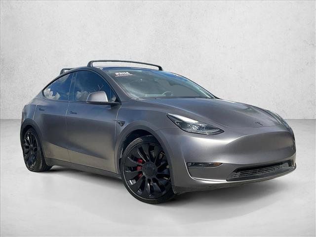 Used 2023 Tesla Model Y Performance AWD/4WD image 10