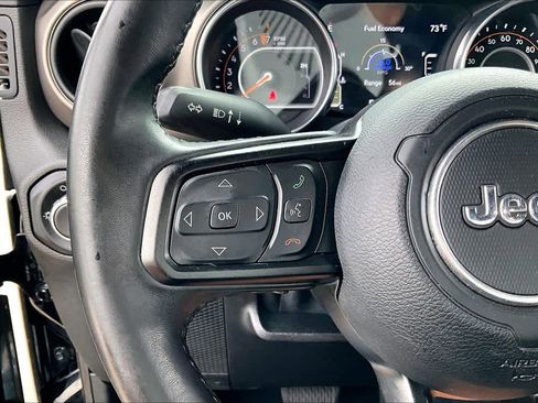 Used 2020 Jeep Wrangler Unlimited Sport AWD/4WD image 21