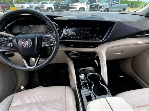 Used 2023 Buick Envision Essence AWD/4WD image 7
