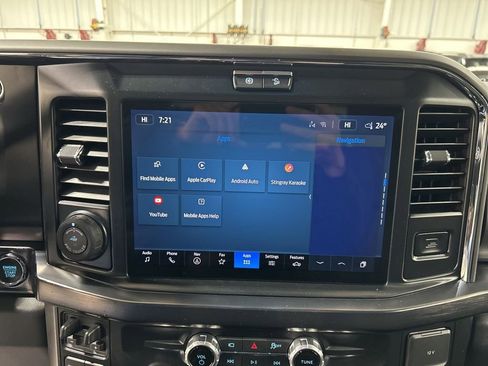 New 2026 Ford F350 Lariat w/ Black Appearance Package AWD/4WD image 22
