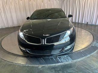 Used 2016 Lincoln MKZ Black Label w/ Technology Package AWD/4WD video 2