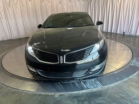Used 2016 Lincoln MKZ Black Label w/ Technology Package AWD/4WD image 2