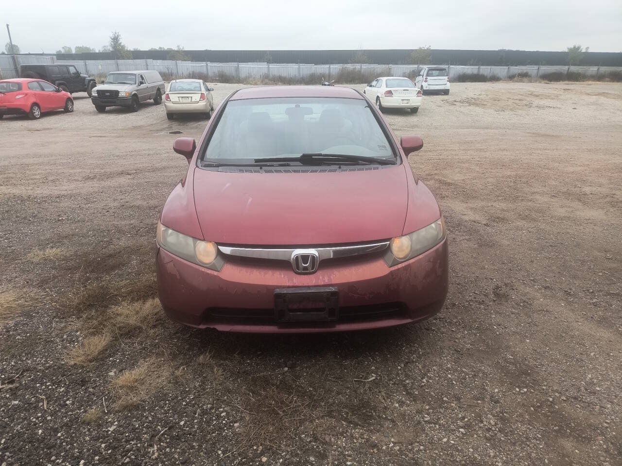 Used 2006 Honda Civic LX image 7