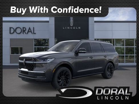 New 2026 Lincoln Navigator Reserve AWD/4WD image 1