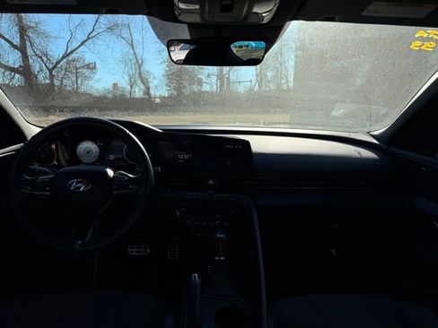 Used 2023 Hyundai Elantra N Line image 18