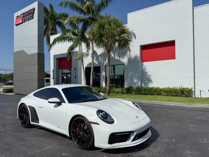 Used 2021 Porsche 911 Carrera 4S