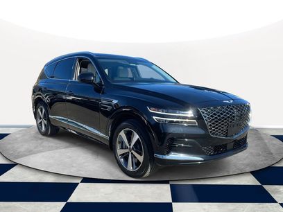 Certified 2023 Genesis GV80 3.5T