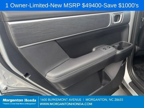 Used 2026 Hyundai Santa Fe Limited AWD/4WD image 33