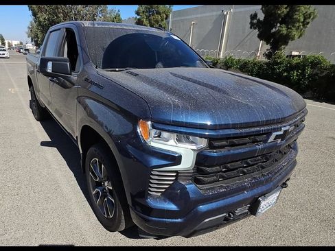 Used 2022 Chevrolet Silverado 1500 RST w/ All Star Edition Plus RWD image 6