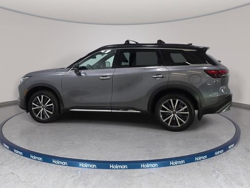 Certified 2023 INFINITI QX60 Autograph w/ Cargo Package AWD/4WD image 8