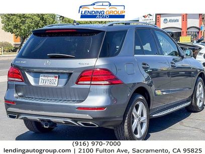 Used 2017 Mercedes-Benz GLE 350 4MATIC