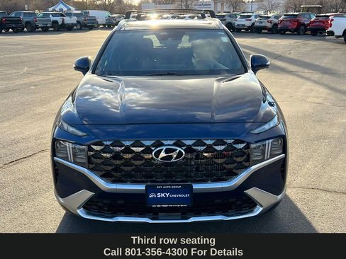 Used 2023 Hyundai Santa Fe Calligraphy w/ Cargo Package AWD/4WD image 4