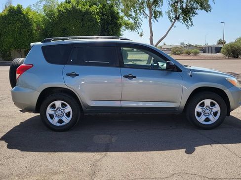 Used 2008 Toyota RAV4 4WD image 10