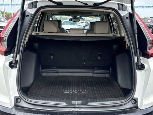 Certified 2020 Honda CR-V EX-L image 17