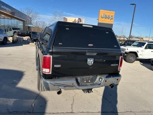 Used 2013 RAM 1500 Laramie w/ Protection Group image 22