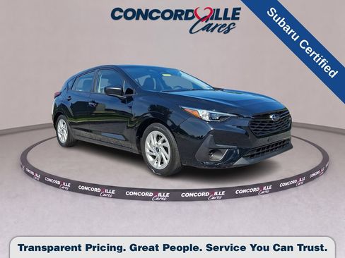 Certified 2024 Subaru Impreza 2.0i AWD/4WD image 1