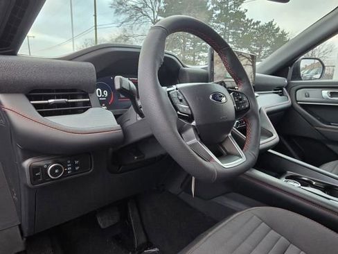 New 2026 Ford Explorer ST-Line w/ ST-Line Street Pack image 26