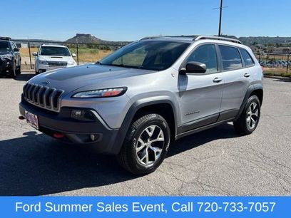 Used 2014 Jeep Cherokee Trailhawk w/ Comfort/Convenience Group